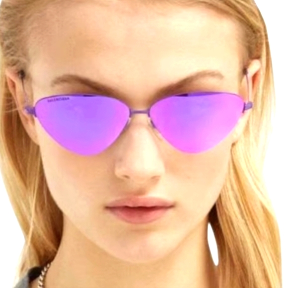 Balenciaga sunglasses 👓 %100 authentic 😎 - Picture 1 of 13